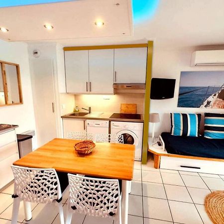 Dans Un Cadre D'Exception, Vue Mer Panoramique A Agay Cote D'Azur, Village Vacances Cap Esterel, T2 Avec Jardin, Golf, Climatisation, Wifi, 5 Piscines Saint-Raphaël Eksteriør billede