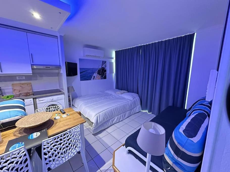 Dans Un Cadre D'Exception, Vue Mer Panoramique A Agay Cote D'Azur, Village Vacances Cap Esterel, T2 Avec Jardin, Golf, Climatisation, Wifi, 5 Piscines Saint-Raphaël Eksteriør billede
